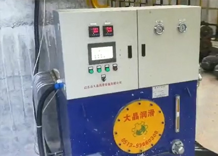 油气润滑系统